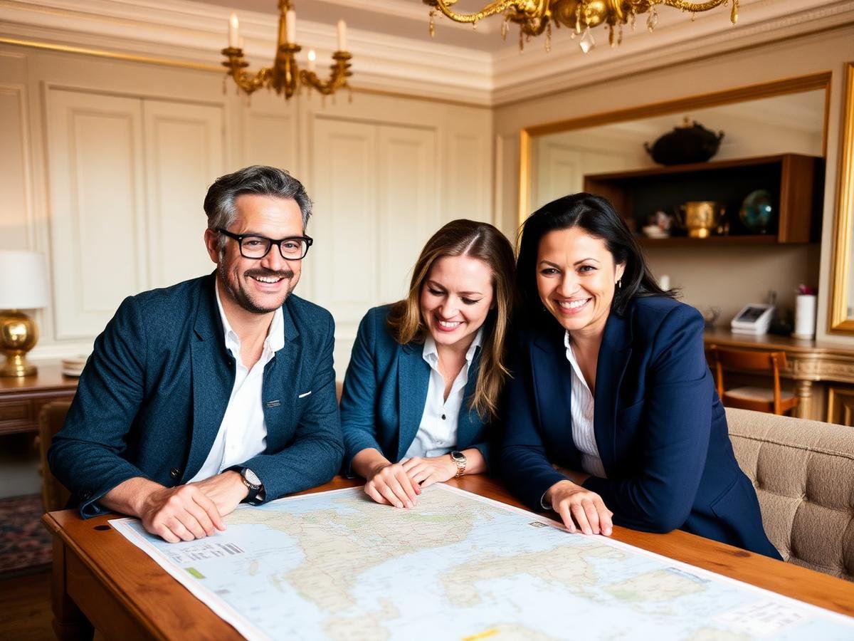 Nomad Destinations team