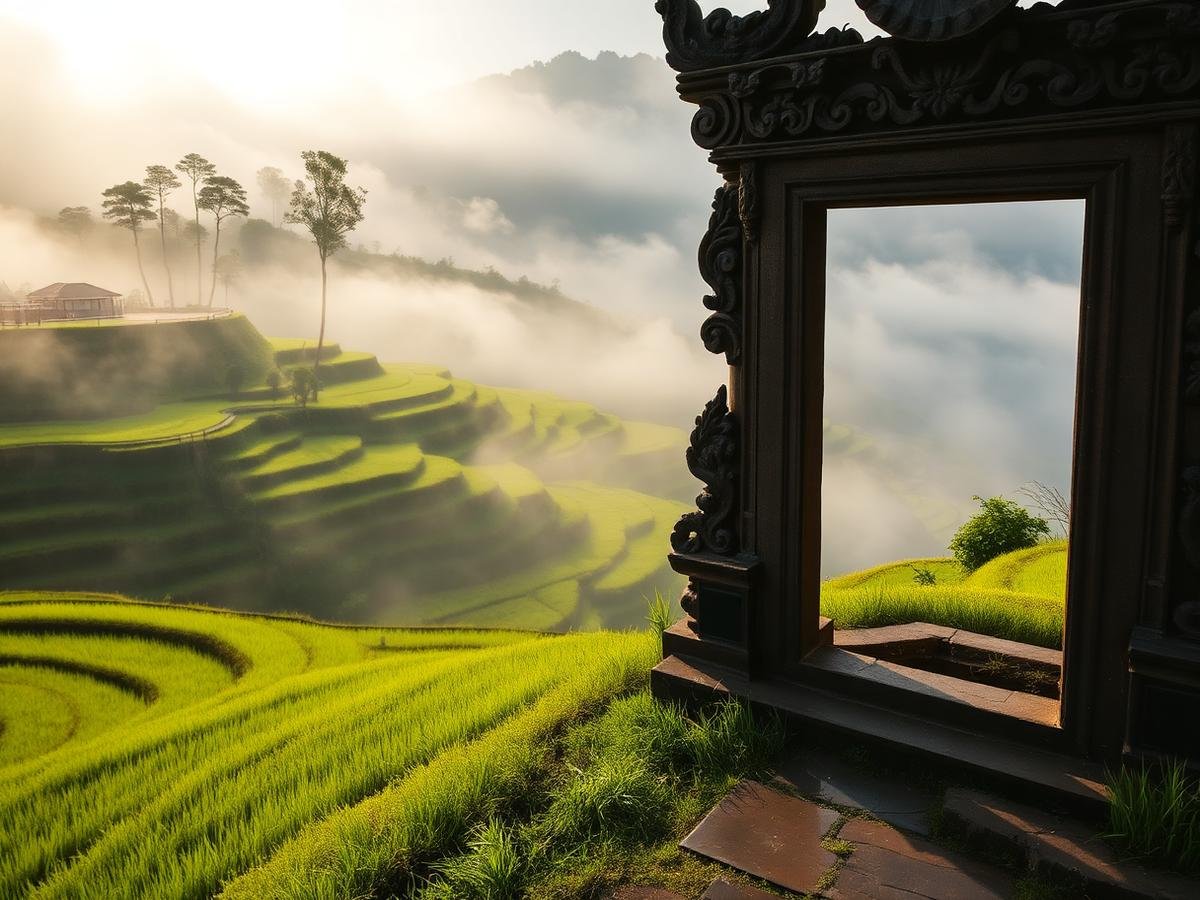 Bali and the Hidden Isles