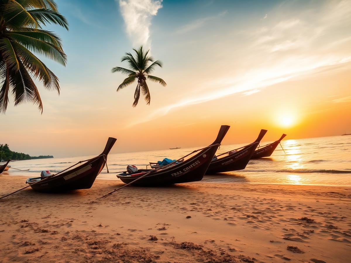Goa Coastal Retreat