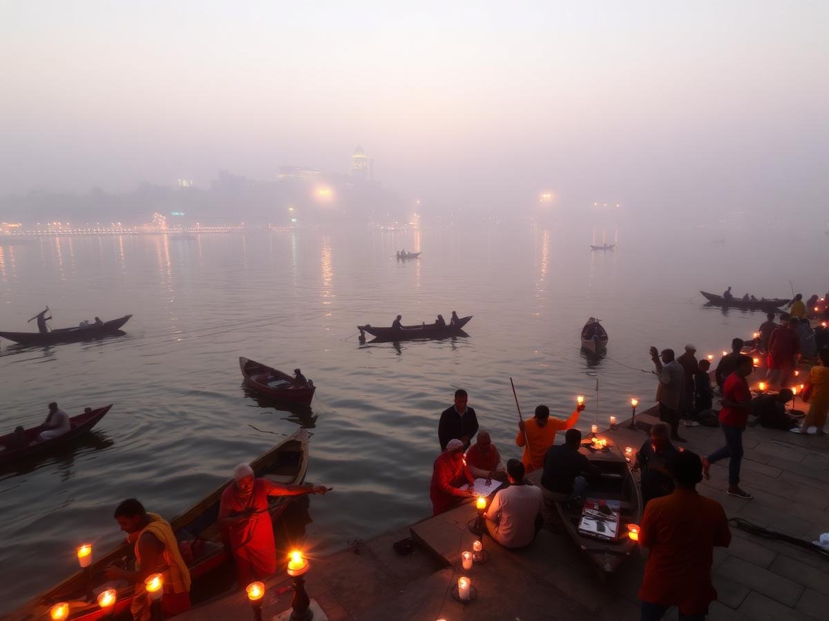 Varanasi and Bodhgaya Pilgrimage