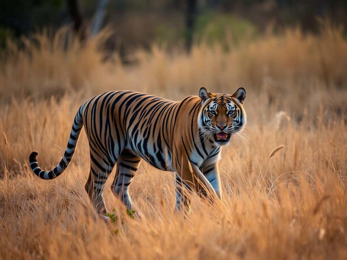 Ranthambore Tiger Safari