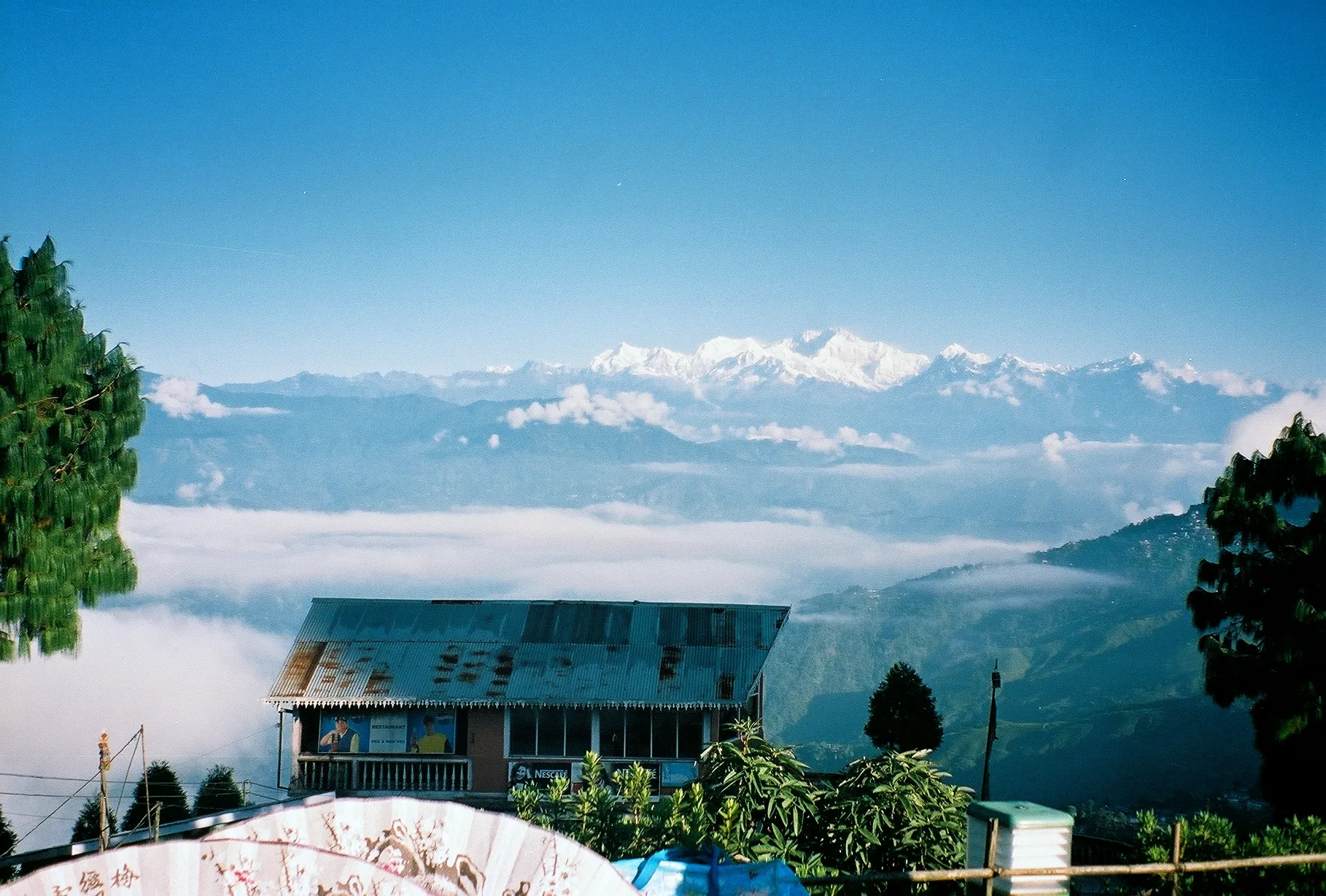 Chowrasta and the Mall, Darjeeling